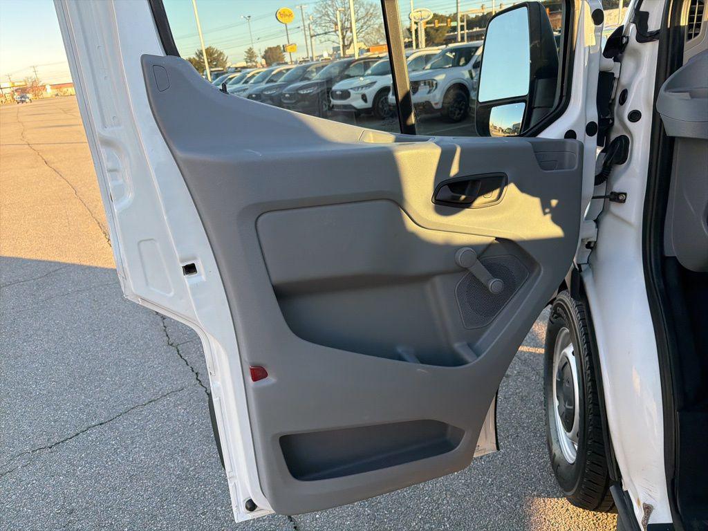 used 2015 Ford Transit-150 car, priced at $15,999