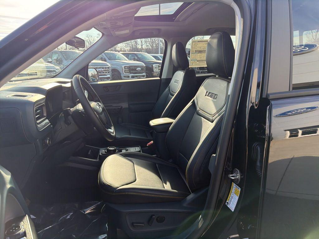 new 2026 Ford Maverick car, priced at $42,582