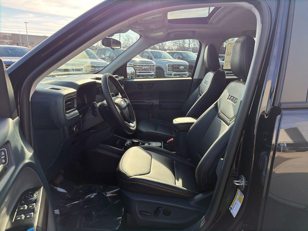new 2026 Ford Maverick car, priced at $42,582