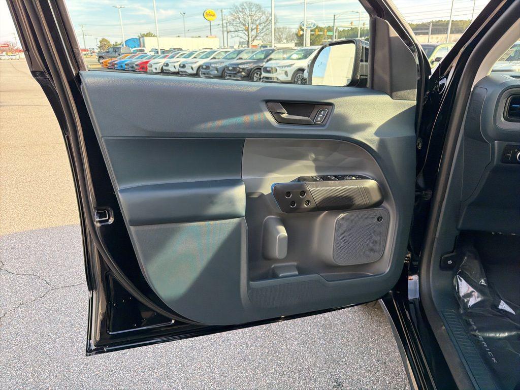 new 2026 Ford Maverick car, priced at $42,582