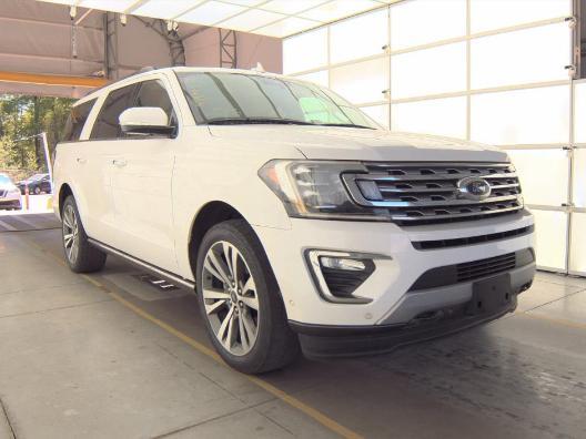 used 2020 Ford Expedition Max car, priced at $30,797