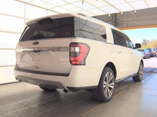 used 2020 Ford Expedition Max car, priced at $30,797