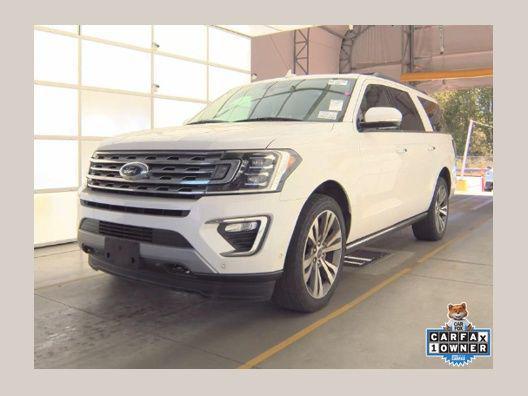 used 2020 Ford Expedition Max car, priced at $30,797