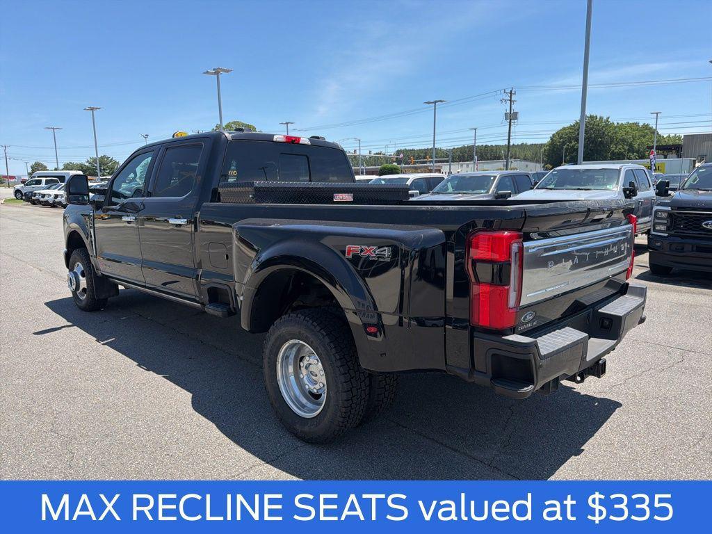 used 2024 Ford F-350 car, priced at $82,297