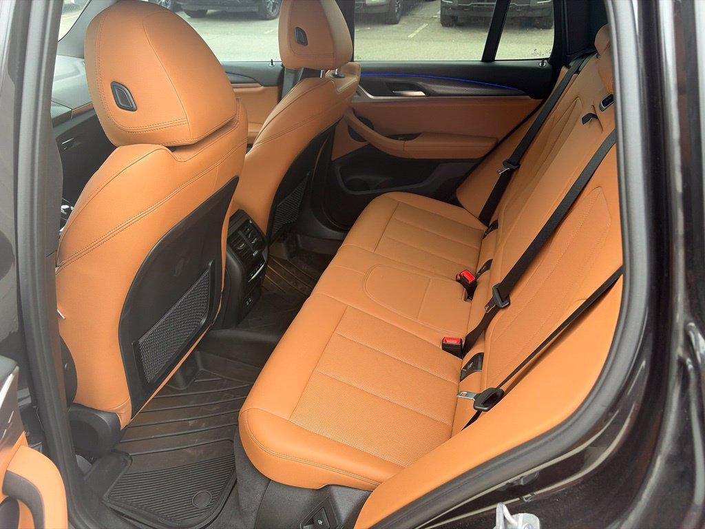 used 2024 BMW X3 car, priced at $40,097