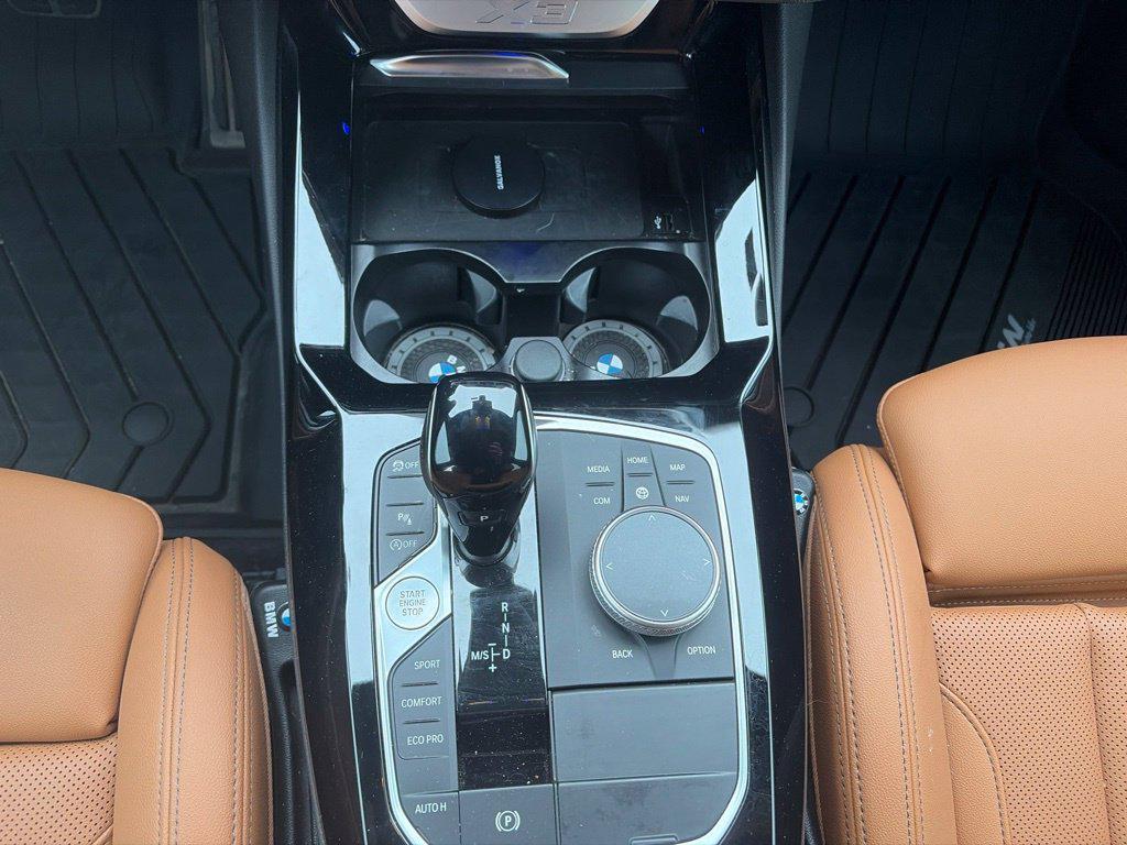 used 2024 BMW X3 car, priced at $40,097