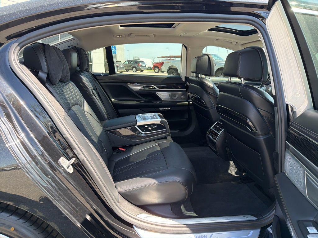 used 2018 BMW 750 car, priced at $24,499