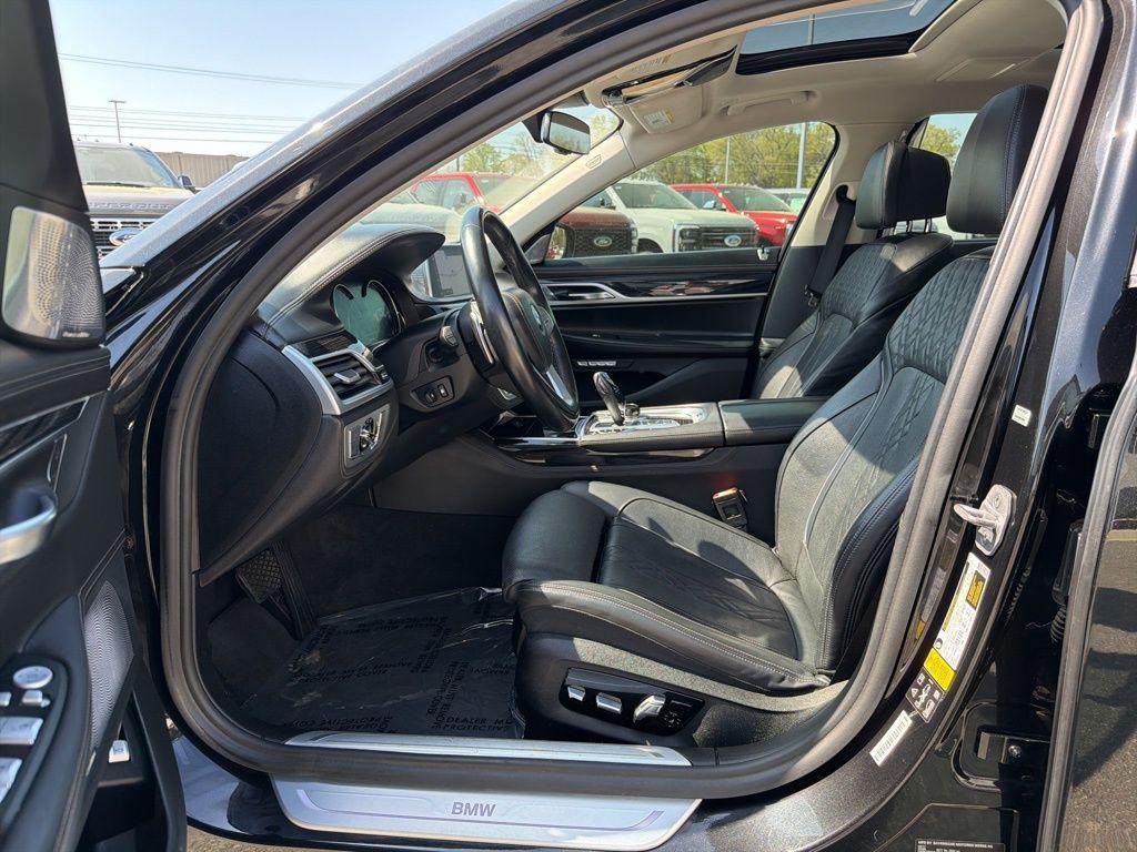 used 2018 BMW 750 car, priced at $24,499