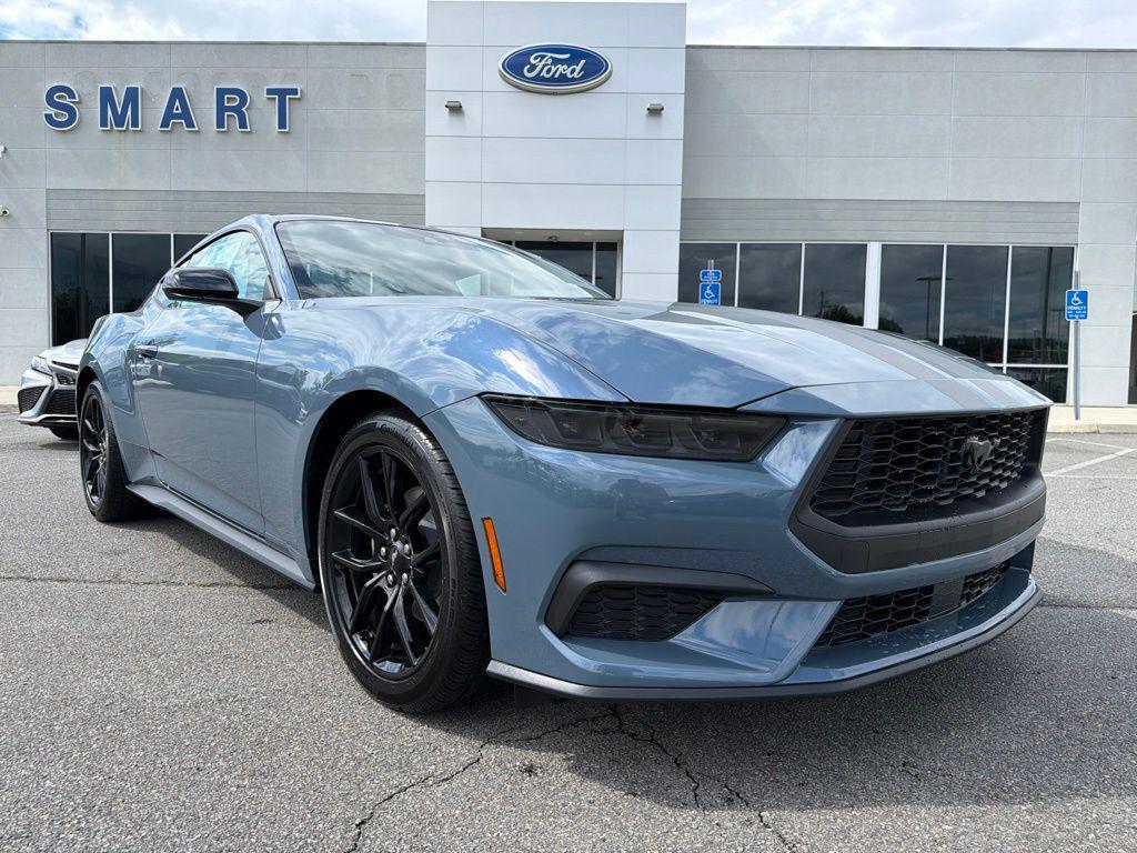 new 2026 Ford Mustang car, priced at $37,860