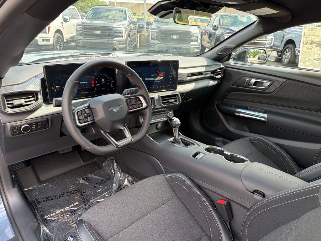 new 2026 Ford Mustang car, priced at $37,860