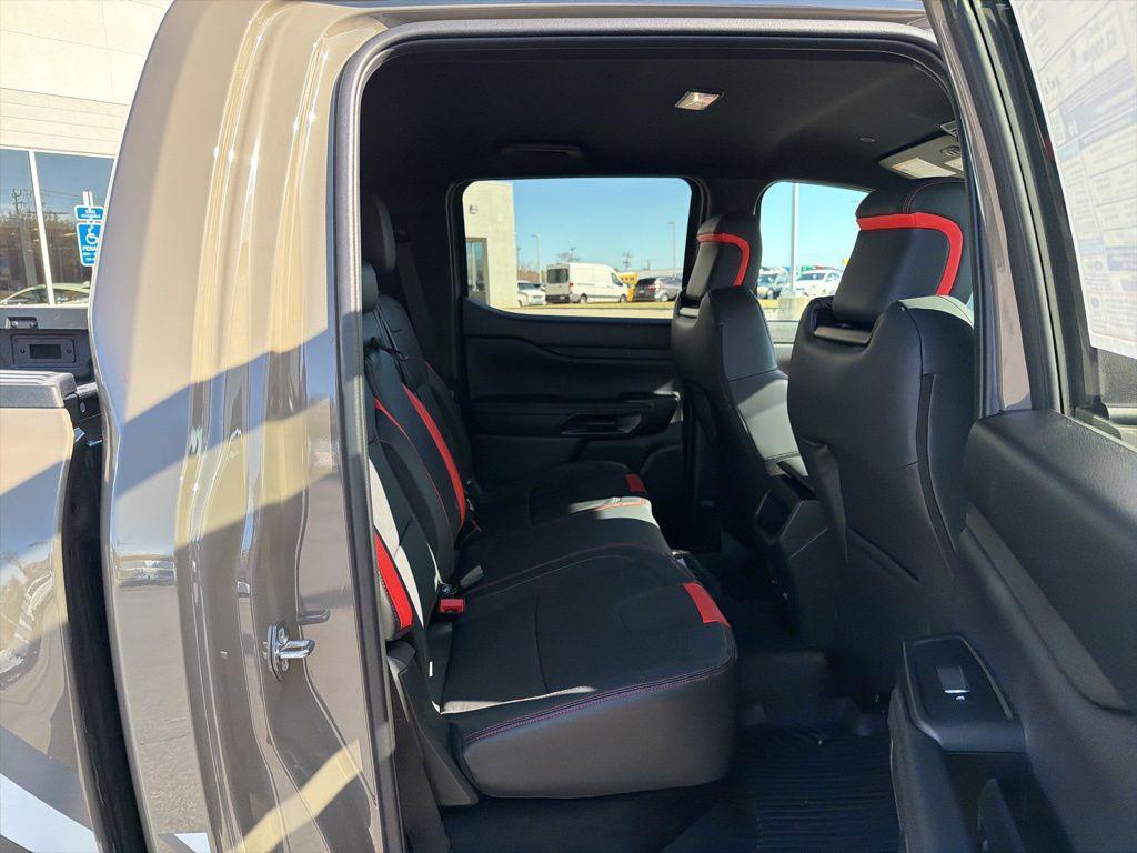 new 2025 Ford Ranger car, priced at $59,825