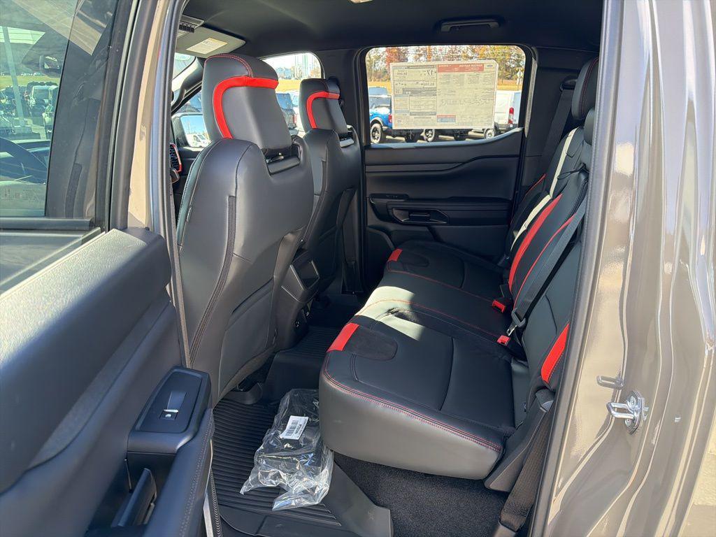 new 2025 Ford Ranger car, priced at $59,825