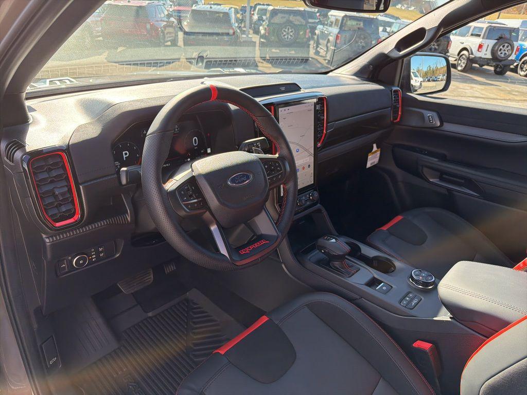 new 2025 Ford Ranger car, priced at $59,825