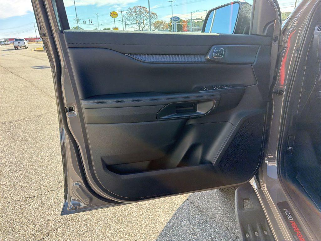 new 2025 Ford Ranger car, priced at $59,825