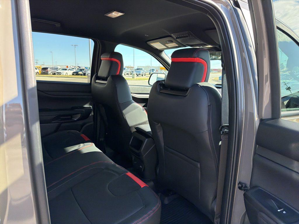 new 2025 Ford Ranger car, priced at $59,825