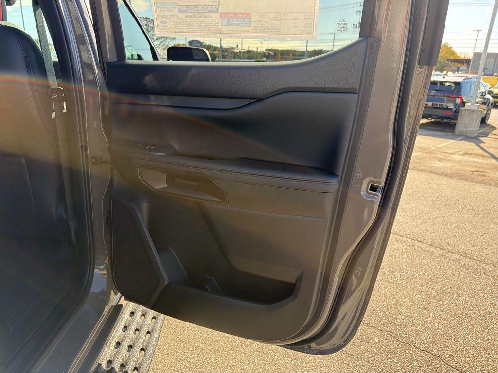 new 2025 Ford Ranger car, priced at $59,825