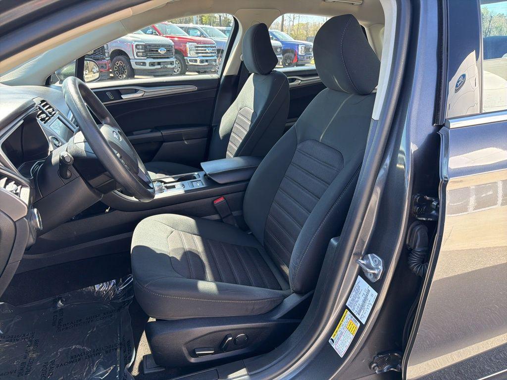 used 2020 Ford Fusion car, priced at $11,999