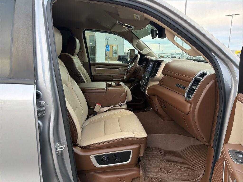 used 2019 Ram 1500 car, priced at $27,995