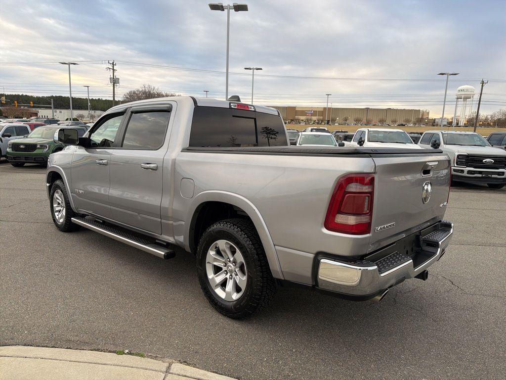 used 2019 Ram 1500 car, priced at $27,995