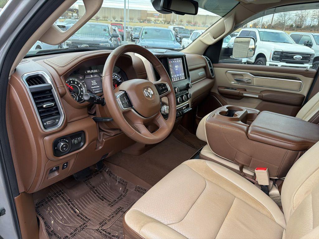used 2019 Ram 1500 car, priced at $27,995
