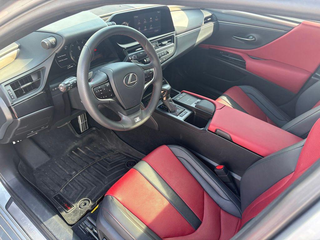 used 2022 Lexus ES 350 car, priced at $40,294