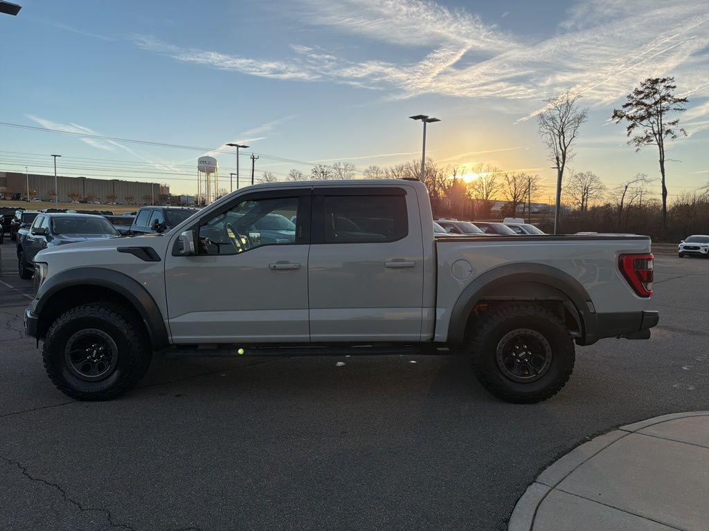 used 2023 Ford F-150 car, priced at $64,498