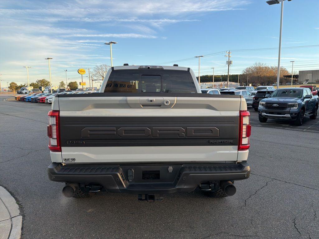 used 2023 Ford F-150 car, priced at $64,498