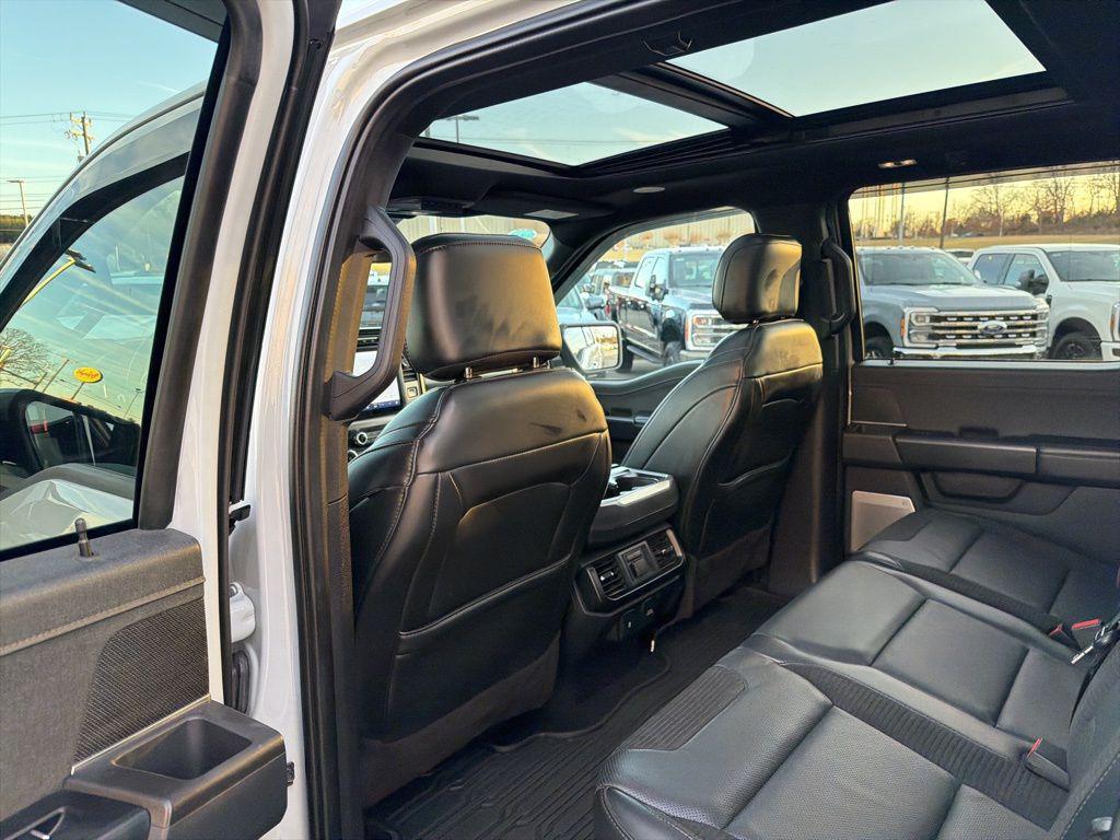 used 2023 Ford F-150 car, priced at $64,498