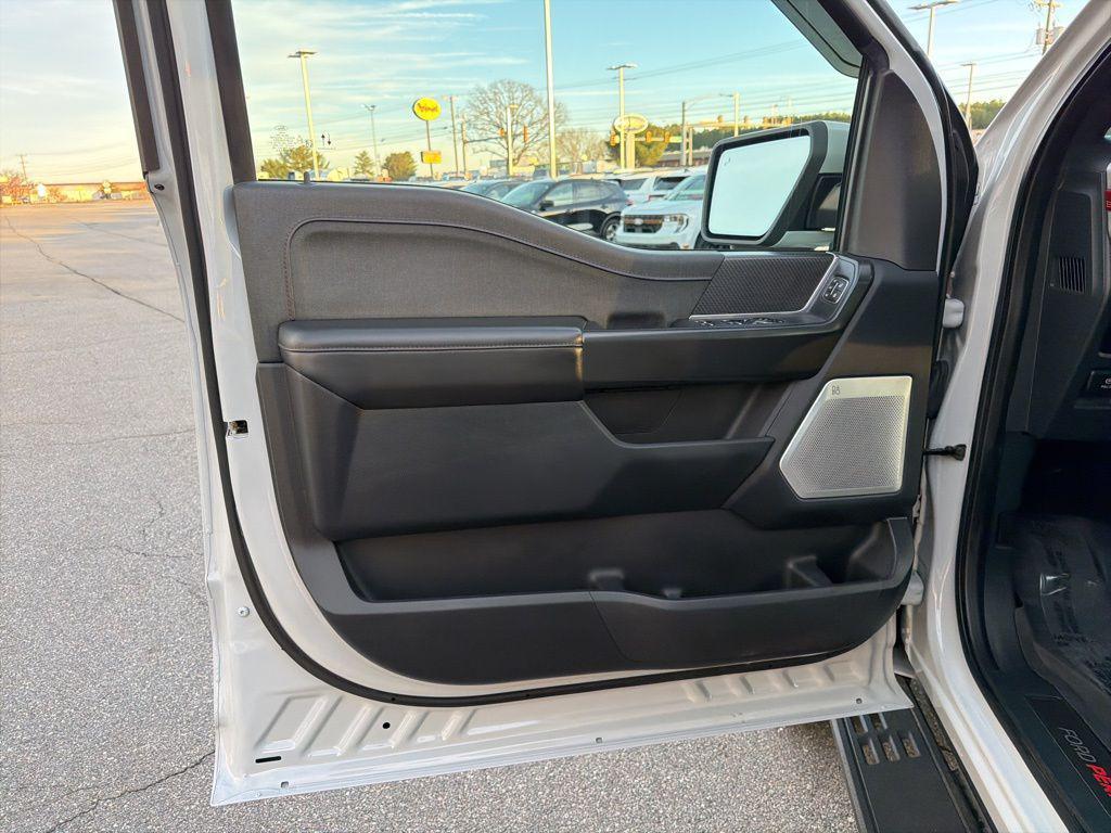 used 2023 Ford F-150 car, priced at $64,498