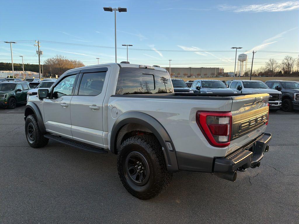 used 2023 Ford F-150 car, priced at $64,498