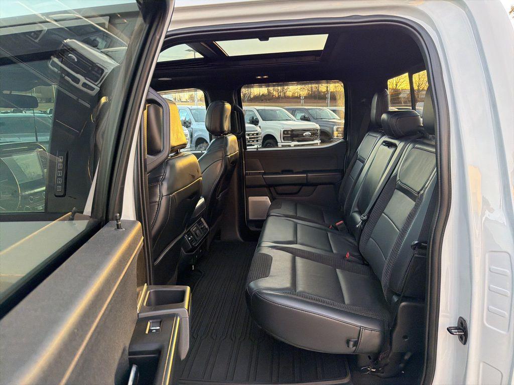 used 2023 Ford F-150 car, priced at $64,498