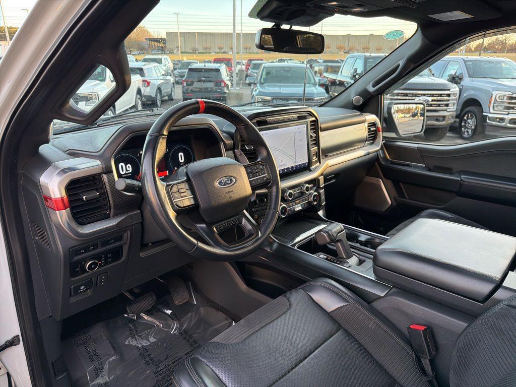 used 2023 Ford F-150 car, priced at $64,498