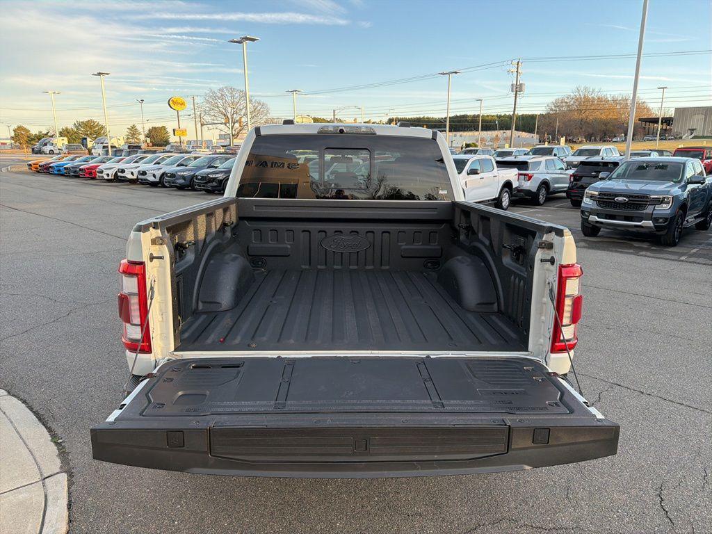 used 2023 Ford F-150 car, priced at $64,498