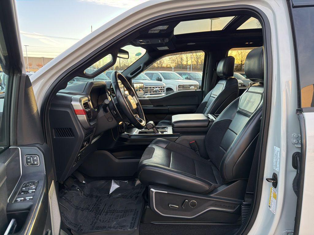 used 2023 Ford F-150 car, priced at $64,498