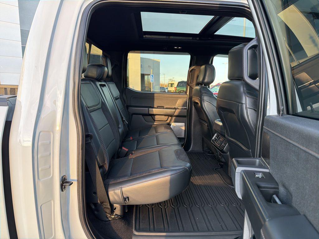 used 2023 Ford F-150 car, priced at $64,498