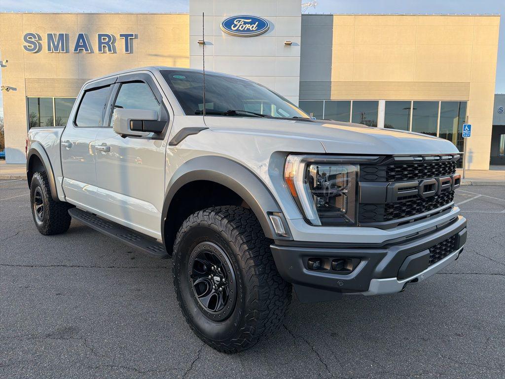 used 2023 Ford F-150 car, priced at $64,498
