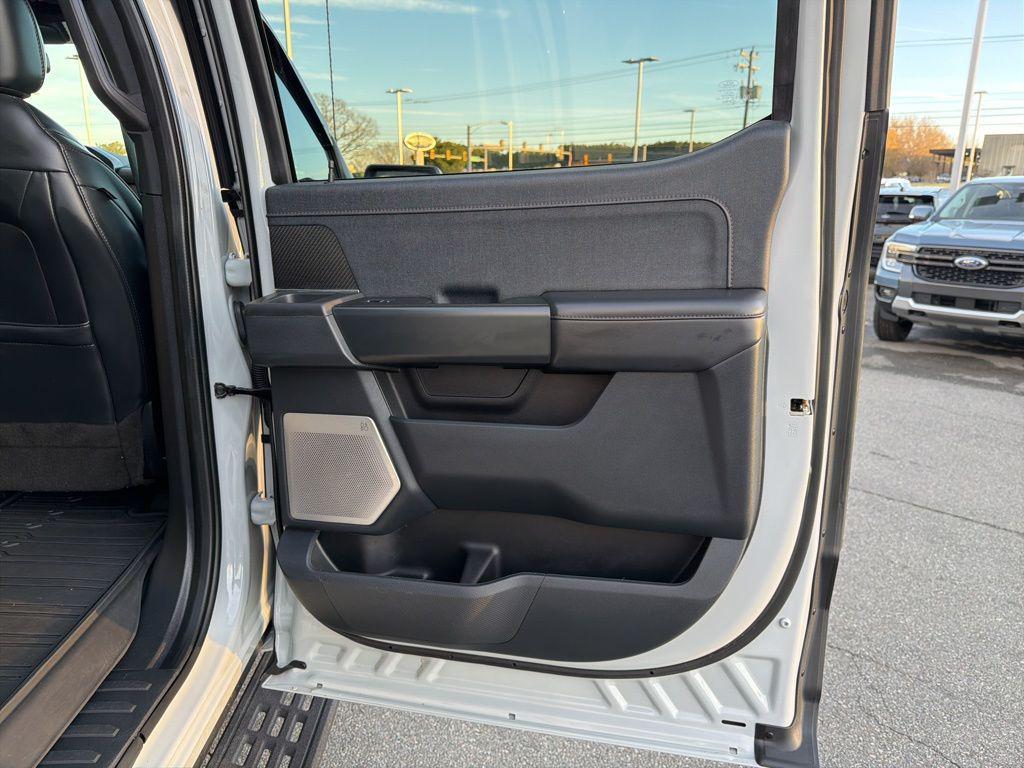 used 2023 Ford F-150 car, priced at $64,498