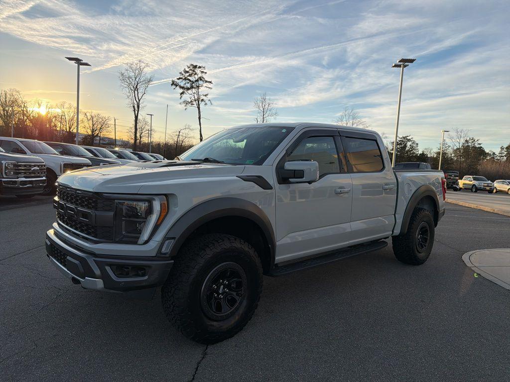 used 2023 Ford F-150 car, priced at $64,498