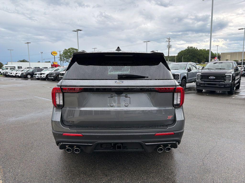 new 2026 Ford Explorer car, priced at $55,440
