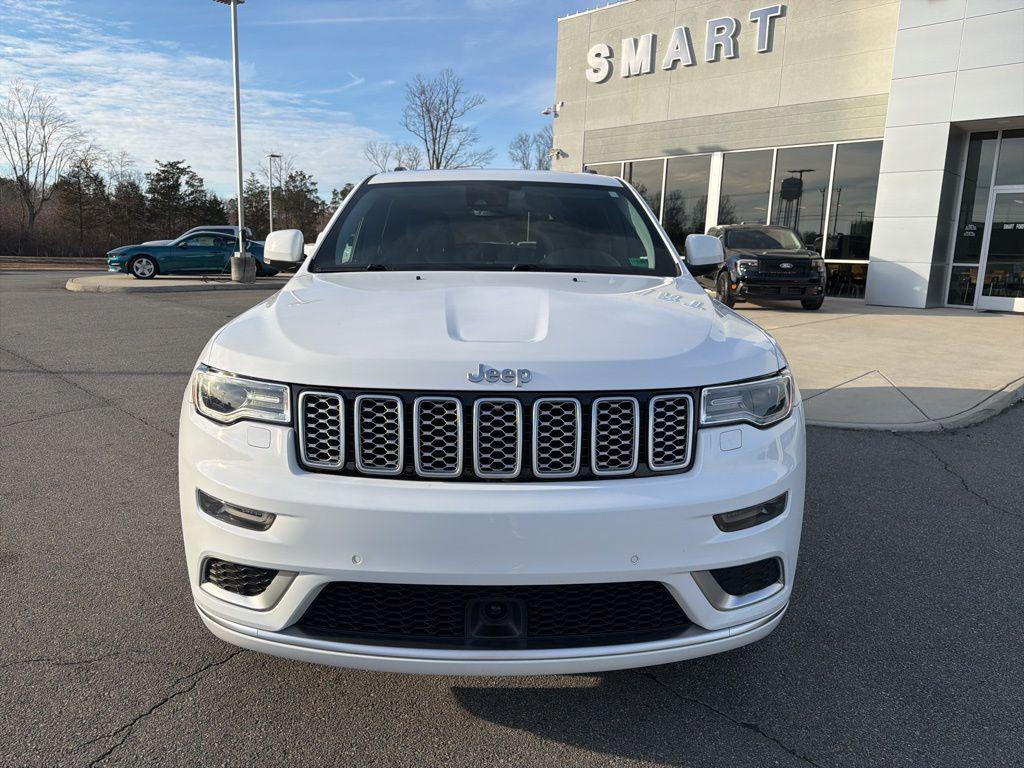 used 2020 Jeep Grand Cherokee car, priced at $22,997