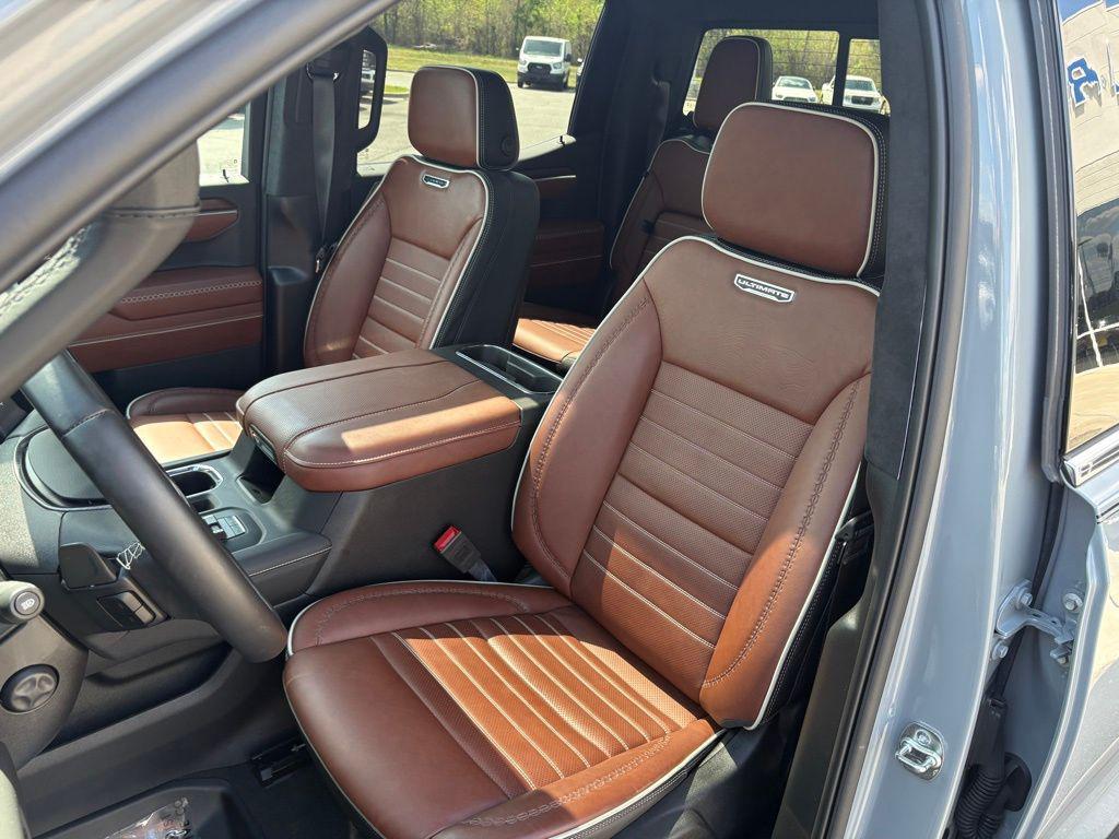 used 2025 GMC Sierra 1500 car, priced at $69,899