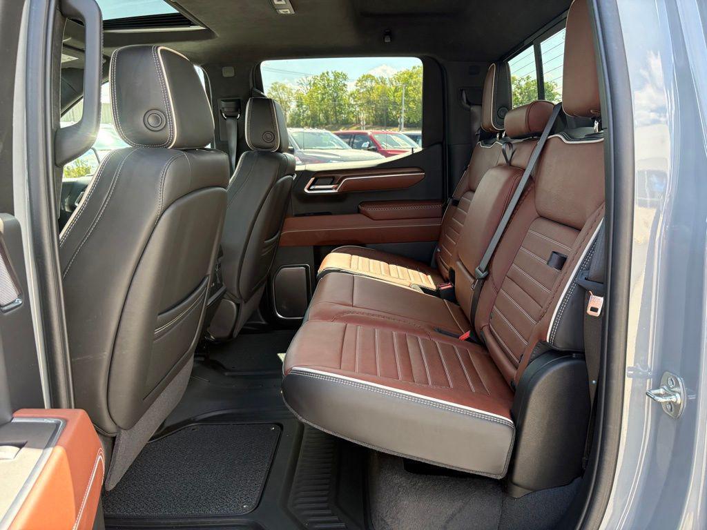 used 2025 GMC Sierra 1500 car, priced at $69,899