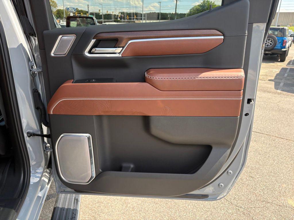 used 2025 GMC Sierra 1500 car, priced at $69,899