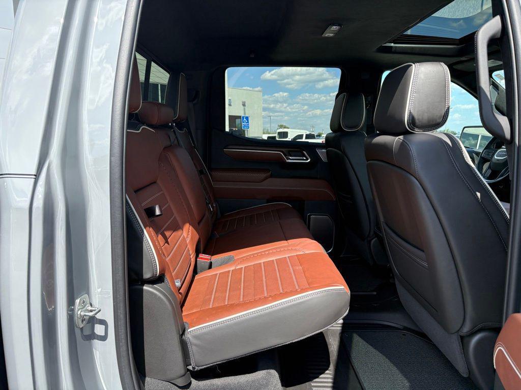 used 2025 GMC Sierra 1500 car, priced at $69,899