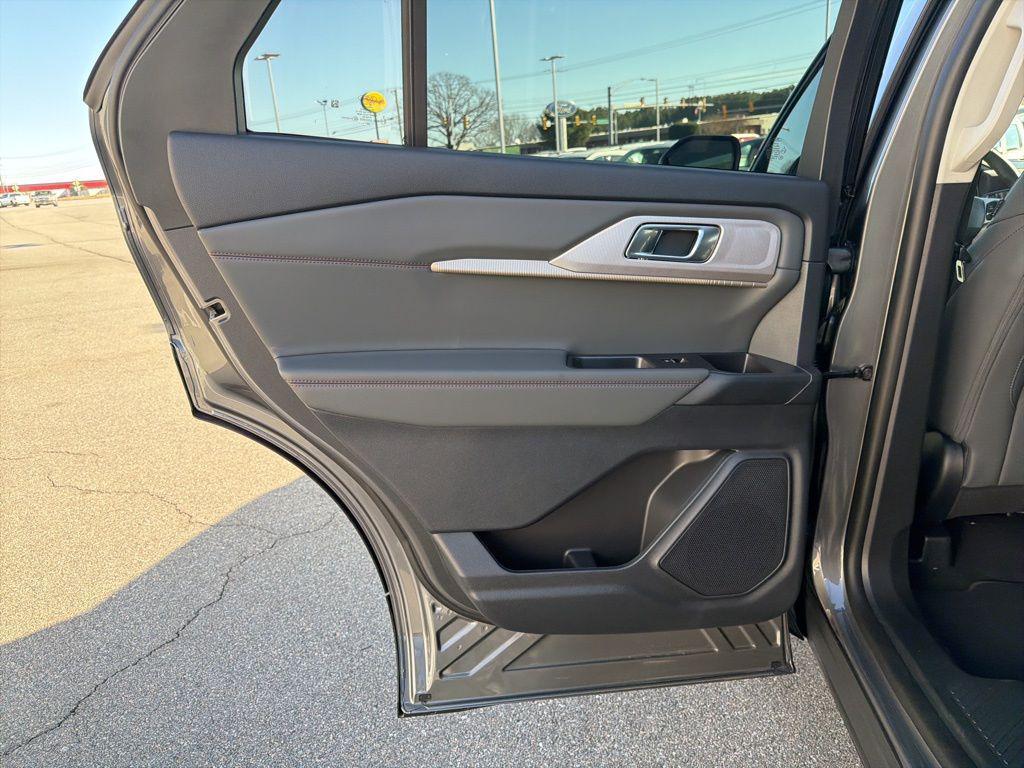 new 2026 Ford Explorer car, priced at $46,920