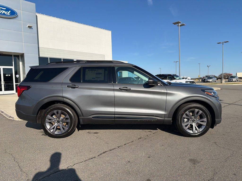 new 2026 Ford Explorer car, priced at $46,920
