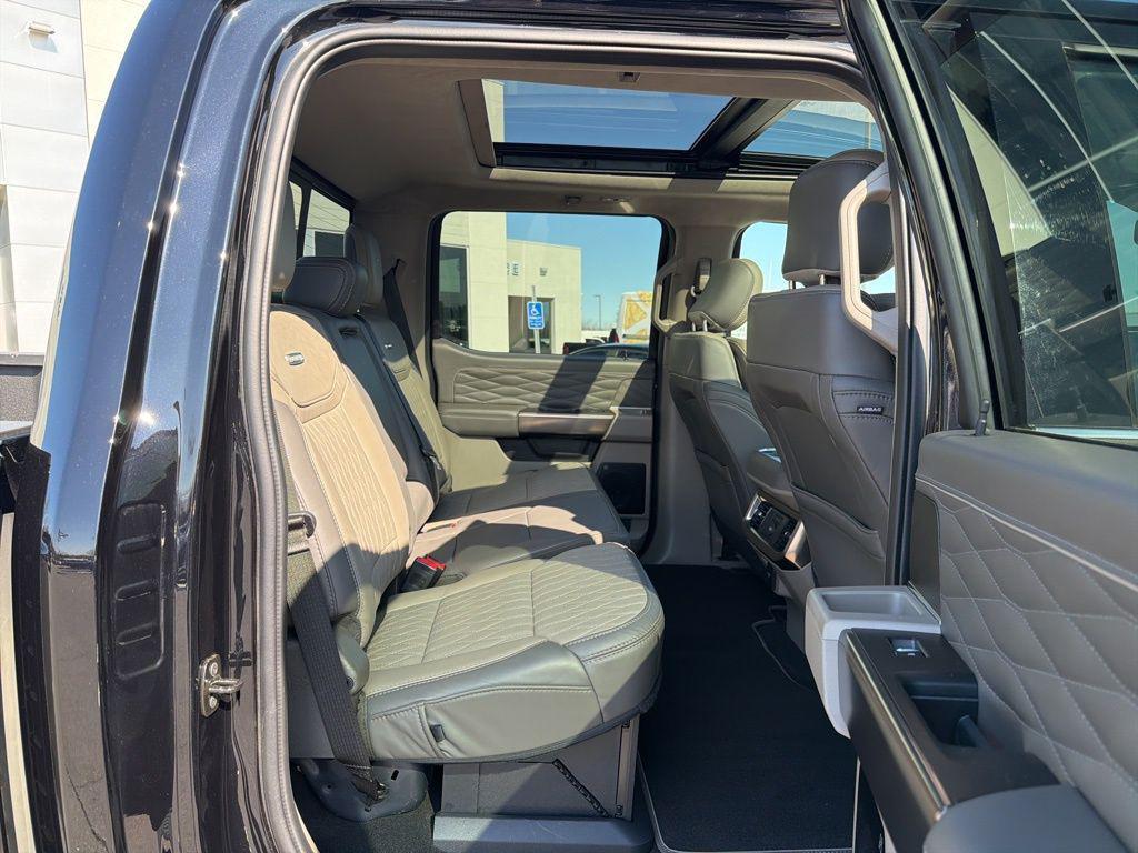 used 2025 Ford F-450 car, priced at $95,994