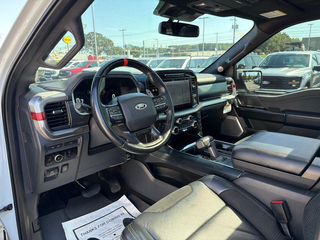 used 2023 Ford F-150 car, priced at $66,797