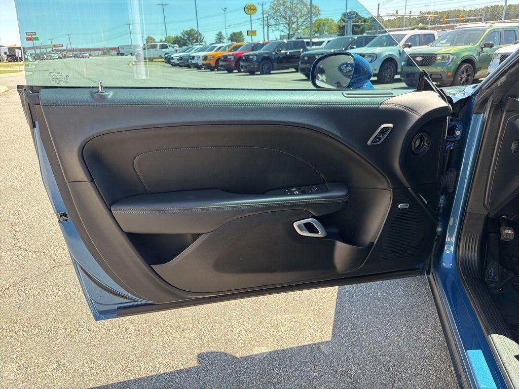 used 2023 Dodge Challenger car, priced at $30,499