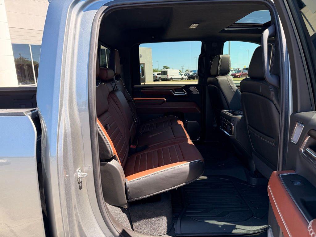 used 2024 GMC Sierra 2500 car, priced at $80,797